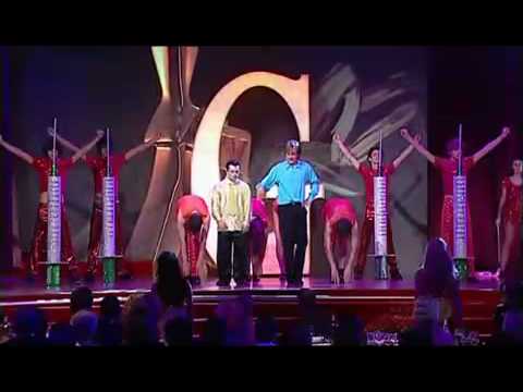Mr G At The Logies - Summer Heights High
