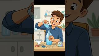 Neil Aur Bottle Tornado 🌪️ | DIY Science Story