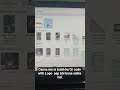 Canva me is tarah ka Qr code with Logo aap bhi bana sakte hai #canvatutorial #graphicdesign #viral