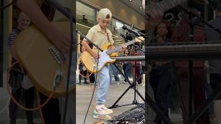 I went down to the Crossroads… #rockblues #street #musician #leo #clapton #cream #robertjohnson