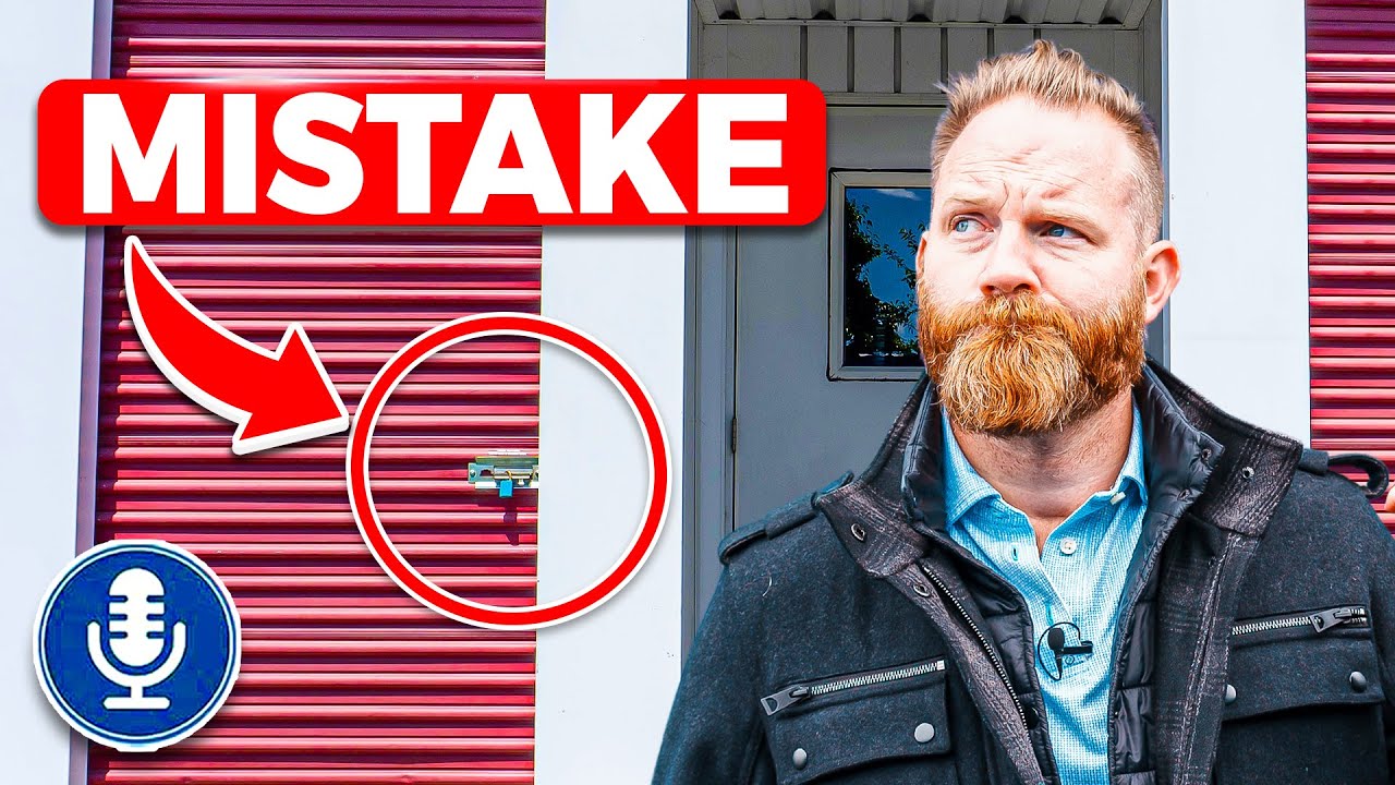 7 Mistakes to Avoid When Investing in Self Storage | SSI Ep 264 - YouTube