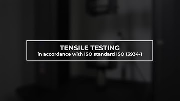 High Quality Webbing Tensile Test