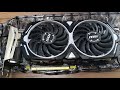 Играем на видеокарте RX 570 8GB Mining Edition