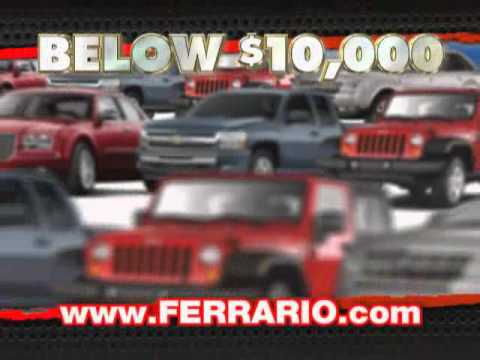 Ferrario Certified Preowned