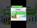 “₹250 போடலனாAccount Close 😳 | SSY NPS Truth!”#Nps#ssy#MinimumcontributionforNps/ppf/ssy