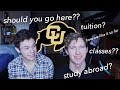 EVERYTHING YOU NEED TO KNOW ABOUT CU BOULDER