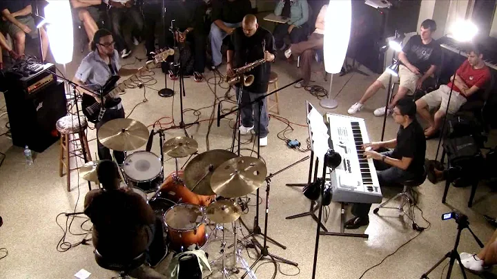 Troy Roberts' Nu-Jive - 'Brotherlation'