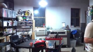 Alpha One Labs hackerspace in Brooklyn