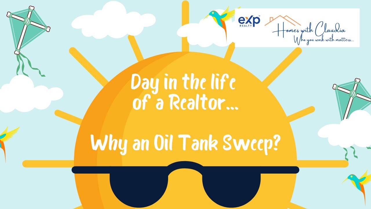 Buying in Morris County NJ | Home Inspections | Oil Tank Sweep in Morris County New Jersey