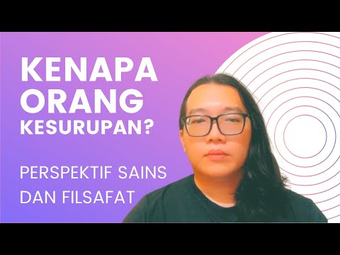 Kesurupan: Penjelasan Sains dan Filsafat