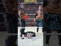 WWE Royal Rumble shocking moment recreation. #shorts #wwe #wrestling #WrestlingFigures #stopmotion