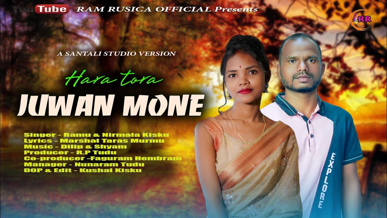 Hara Tora Juwan Mone  New  Santali Video 2023  Studio Version  Ramu  Nirmala Kisku  Full HD