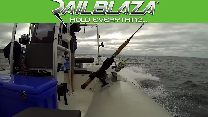 Inflatable Boat Accessories & Mounts from RAILBLAZA
