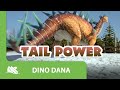 Dino Dana | Tail Power | Episode Promo | Michela Luci, Saara Chaudry, Nicola Correia-Damude