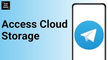How To Access Telegram Cloud Storage ?