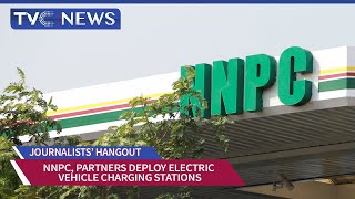 NNPC, Partners Deploy Electric Vehicle Charging Stations