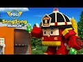 The Muffin Man | Robocar POLI SongSong Museum | Kids Songs | Robocar POLI - Nursery Rhymes