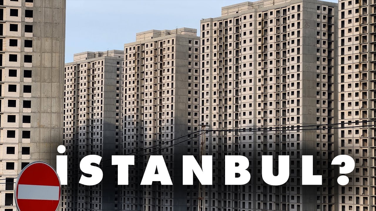 İstanbul Nasıl Bu Hale Geldi? | Bununla Nasıl Başa Çıkarız?