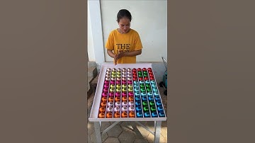 Smart Moves – Puzzle Balls Sorted So Fast!