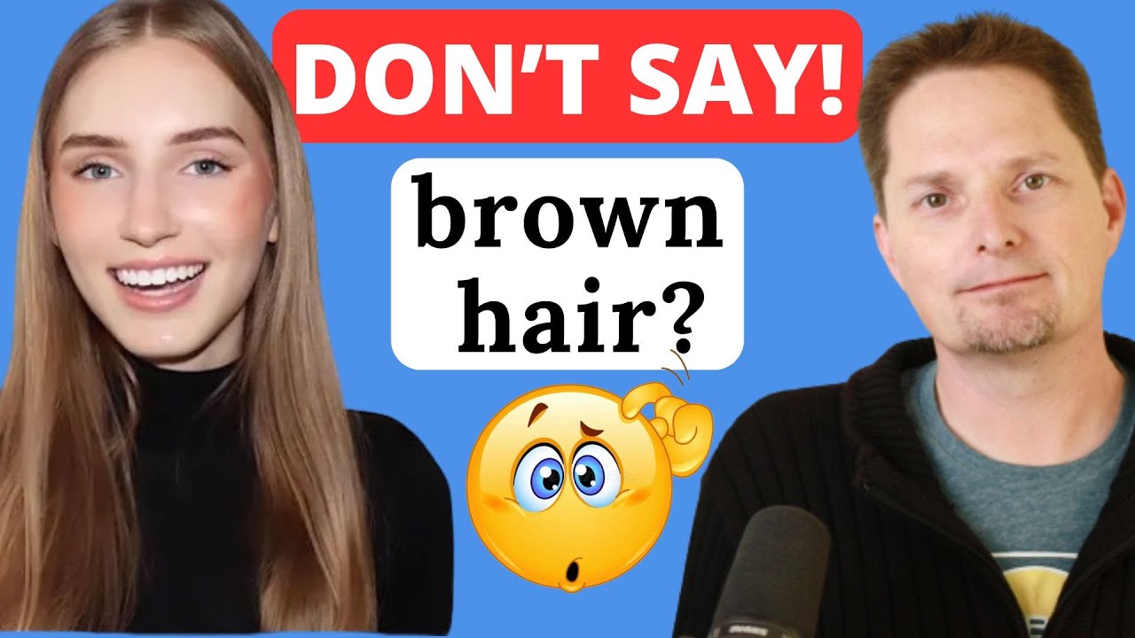 AVOID MISTAKES WITH ARIANNITA LA GRINGA/STOP LEARNING NONSENSE/blonde, brunette, brown hair, redhead