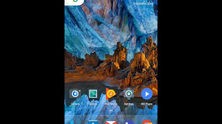 Google Pixel UI on Moto X Play || Google Pixel Launcher || Google Wallpaper screenshot 2