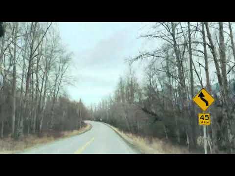 SPRING RAIN Commute to work today in Alaska #alaska #shorts #viralshorts #viralvideo #short #spring