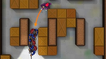 HUNTER ASSASSIN ALL LEVELS 220 AND BONUS LEVEL GAMEPLAY WALKTHROUGH PART 15