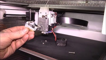 Series 1 Pro 3D Printer Auto Bed Level Install, Part 1