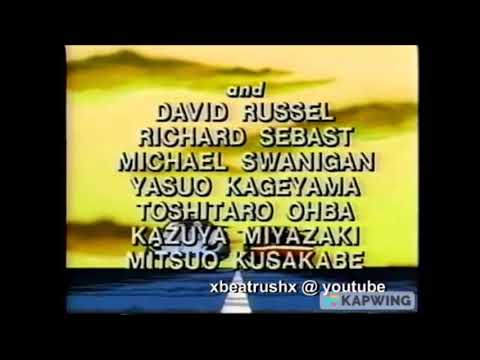 Pole Position End Credits (with Announcer)