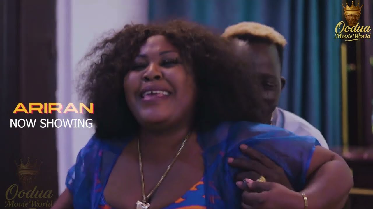 ARIRAN Official Latest Yoruba Movie 2025 Drama | Is Showing Soon On | Oodua Movie World