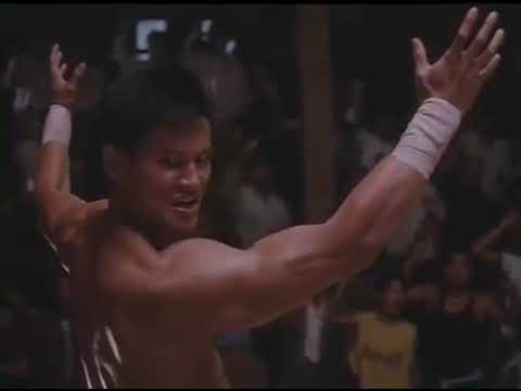 Bloodsport 2   Alex Cardo Vs Demon Final