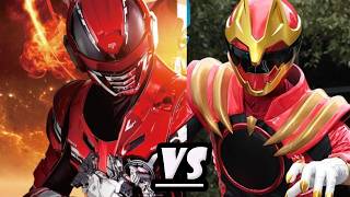 Gozyuger VS Gavan Infinity