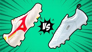 Top Tier Leather Boots - Mizuno Morelia 2 vs Adler Horenso