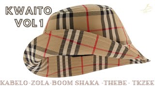 Daddycue - Kwaito Vol 1