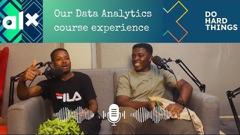 The ALX craze/pandemic : Our Experience as ALX Data Analytics students