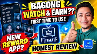 New WATCH & EARN?: ULTIMATE PLAYER APP REVIEW | Real Testing Experience_Full explained||Worth it ba? screenshot 2