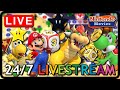  247 mario party livestream  nintendo 64 gamecube wii wii u switch ds 3ds