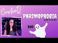 Phasmophobia with the Qrew