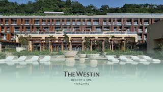 The Westin Resort Spa Himalayas - A Dream Destination Wedding Venue in India