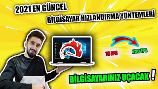 Bilgisayar Hızlandırma Ve Fps Arttırma Ayarları 2021 En Güncel