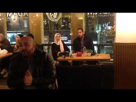 محمد نعمان عدينا يا شوق عدينا حفله عيد الحب حليم العندليب