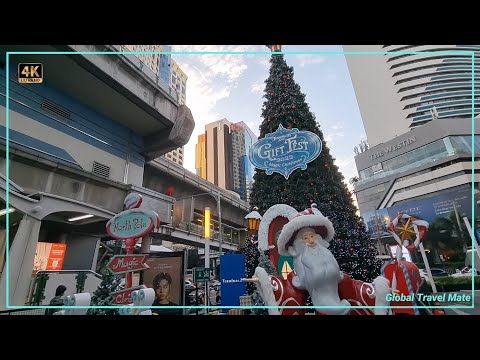 Video: Holidays in Bangkok 2021