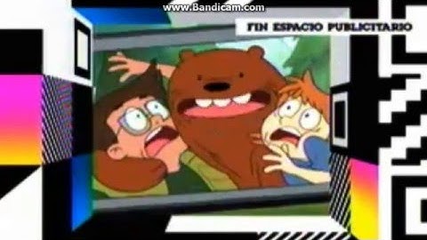 Cartoon network LA CN Blah! Check it 4.0 Bumper 59