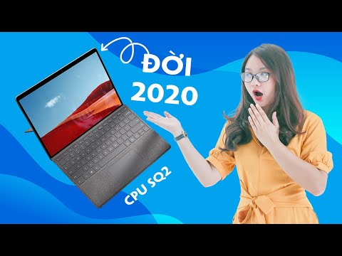 Surface Pro X 2020 có còn đáng mua ở thời điểm hiện tại?