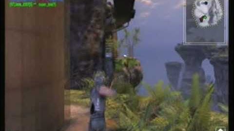 Warhawk Tutorial - No-scoping + Jumping no-scoping