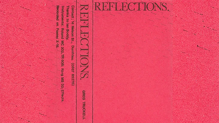 Greg Truckell - Reflections [1985]