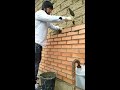 Самый лучший результат быстрой кладки, ответ одноэтажному киеву,bricklaying.