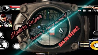Game Mobile Ringan •20MB• | UNLIMITED MONEY + Funny Moment + LINK | Modern Sniper | Indonesia screenshot 2