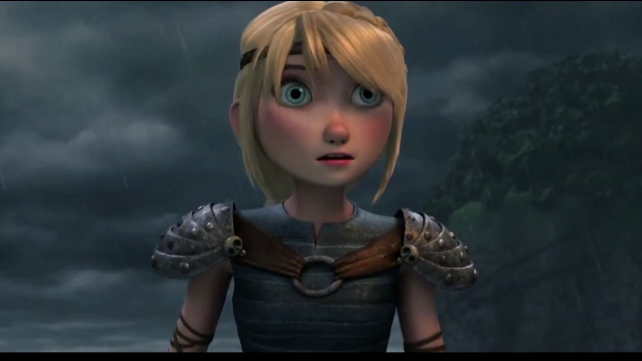Astrid Blindside | RACE TO THE EDGE