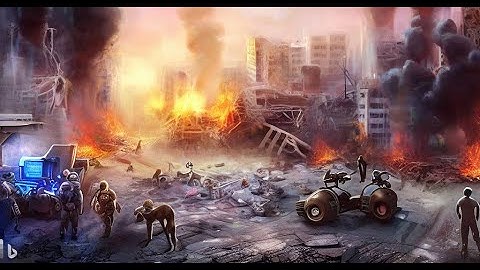 Robots to the Rescue, How Robots will help in catastrophic events!